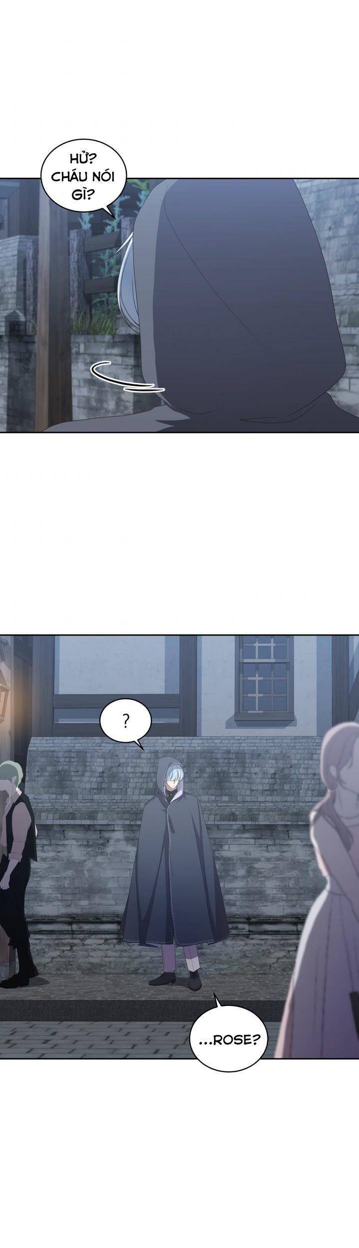 Cô Công Chúa Nhỏ Của Kẻ Phản Diện Chap 25 - Next Chap 26