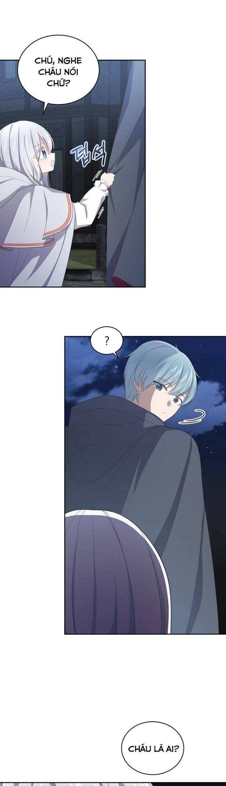 Cô Công Chúa Nhỏ Của Kẻ Phản Diện Chap 25 - Next Chap 26