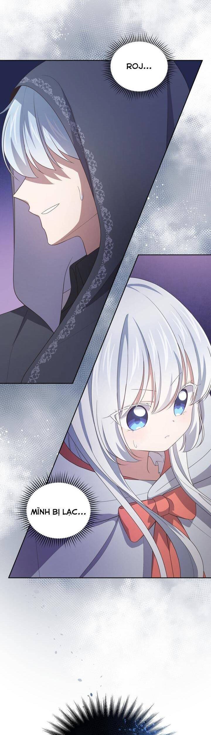 Cô Công Chúa Nhỏ Của Kẻ Phản Diện Chap 25 - Next Chap 26