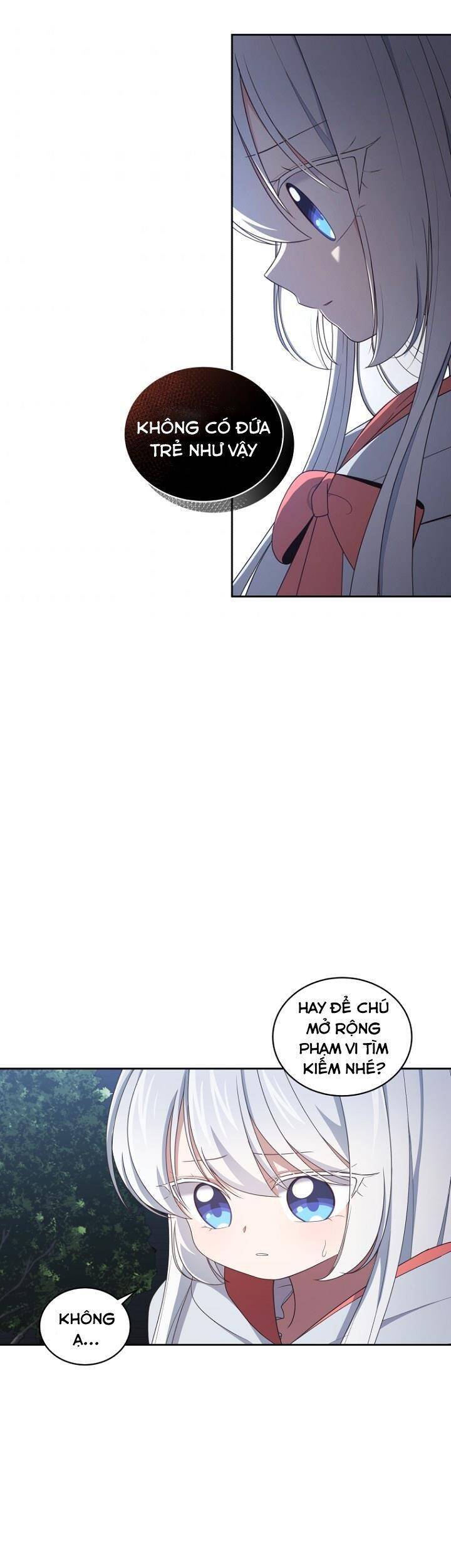 Cô Công Chúa Nhỏ Của Kẻ Phản Diện Chap 25 - Next Chap 26