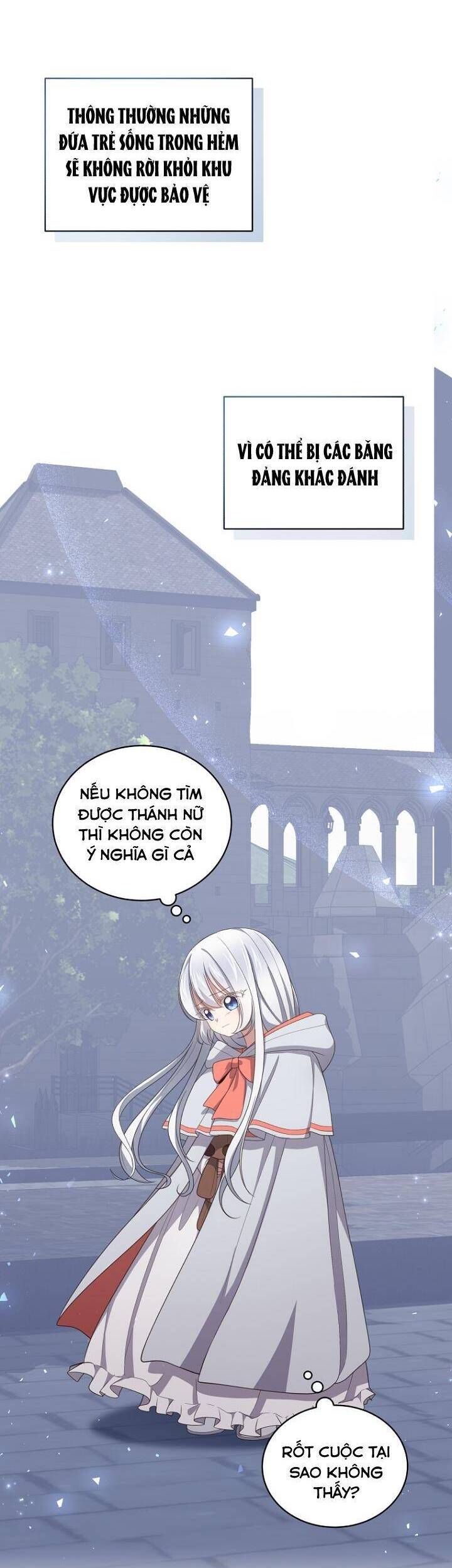 Cô Công Chúa Nhỏ Của Kẻ Phản Diện Chap 25 - Next Chap 26