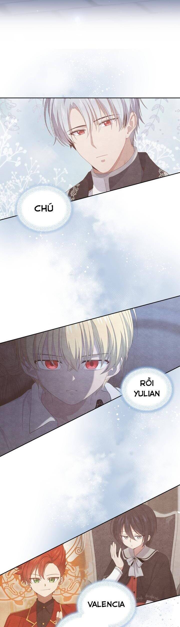 Cô Công Chúa Nhỏ Của Kẻ Phản Diện Chap 25 - Next Chap 26