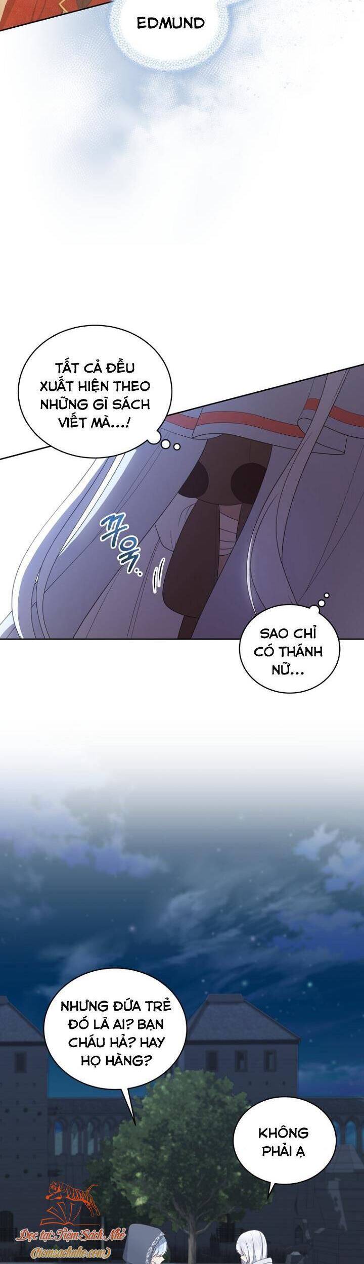 Cô Công Chúa Nhỏ Của Kẻ Phản Diện Chap 25 - Next Chap 26