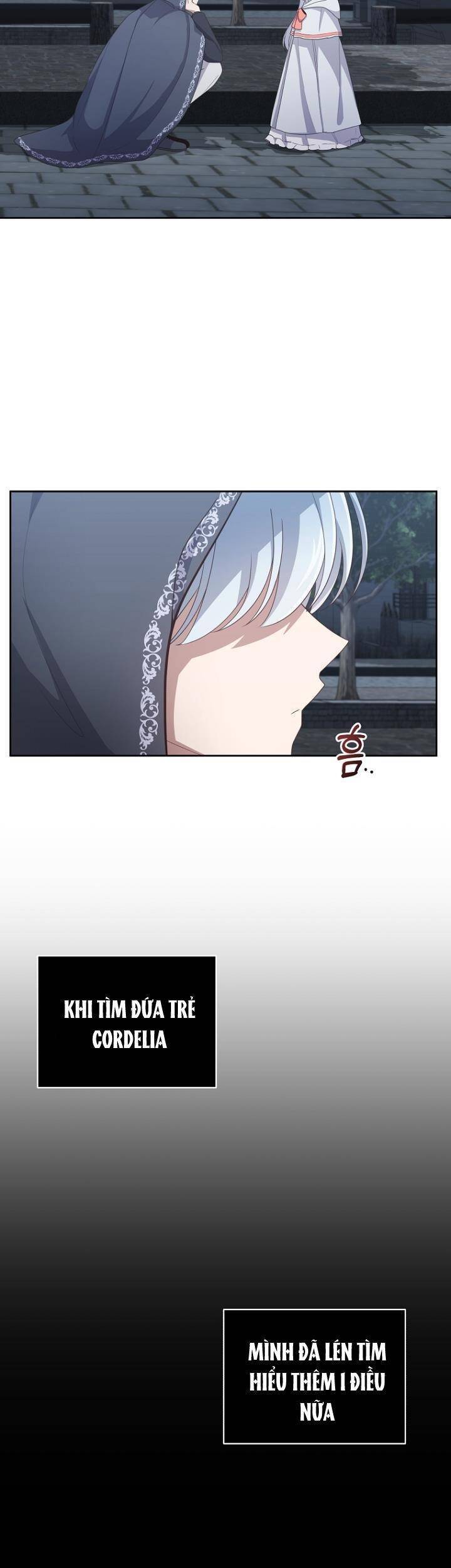 Cô Công Chúa Nhỏ Của Kẻ Phản Diện Chap 25 - Next Chap 26