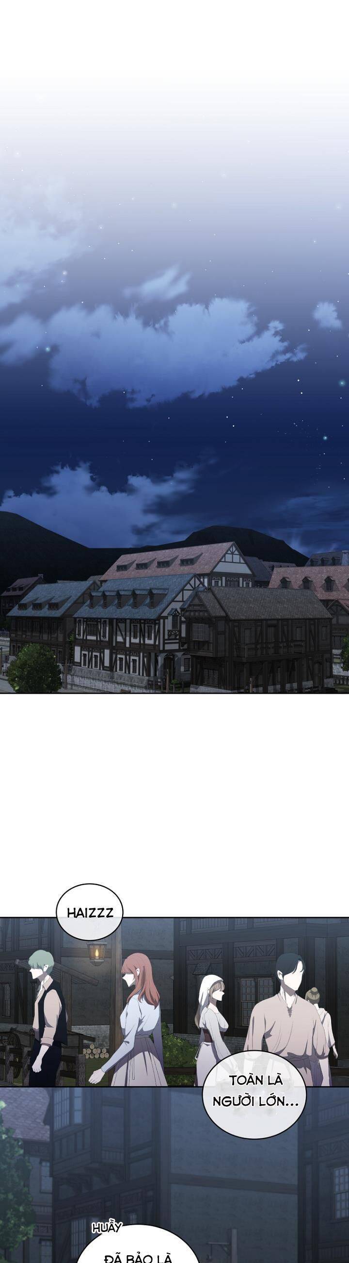 Cô Công Chúa Nhỏ Của Kẻ Phản Diện Chap 26 - Next Chap 27