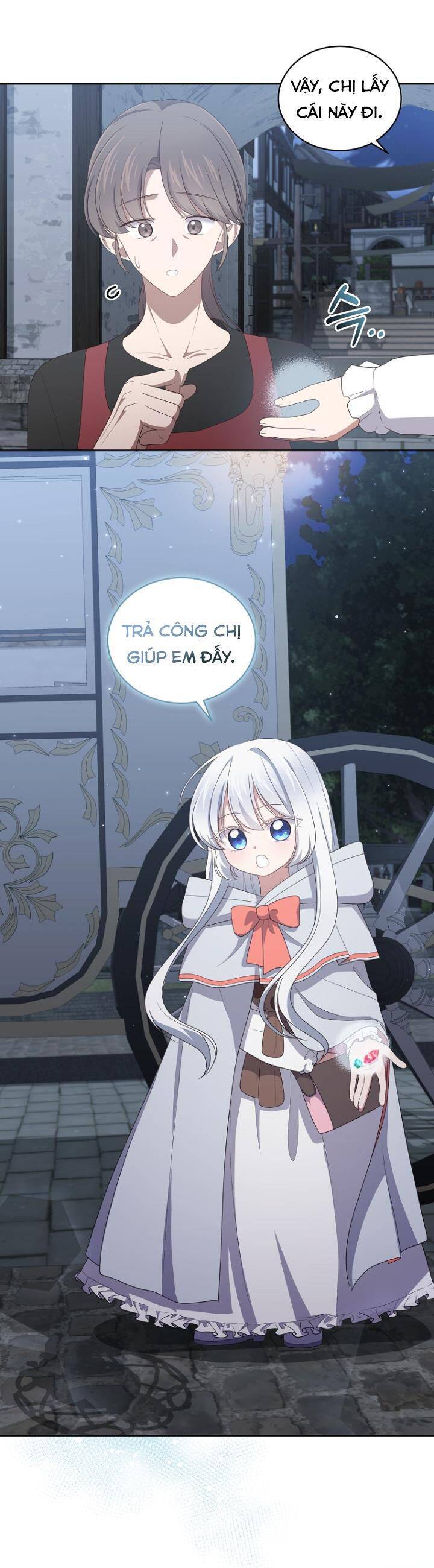 Cô Công Chúa Nhỏ Của Kẻ Phản Diện Chap 26 - Next Chap 27