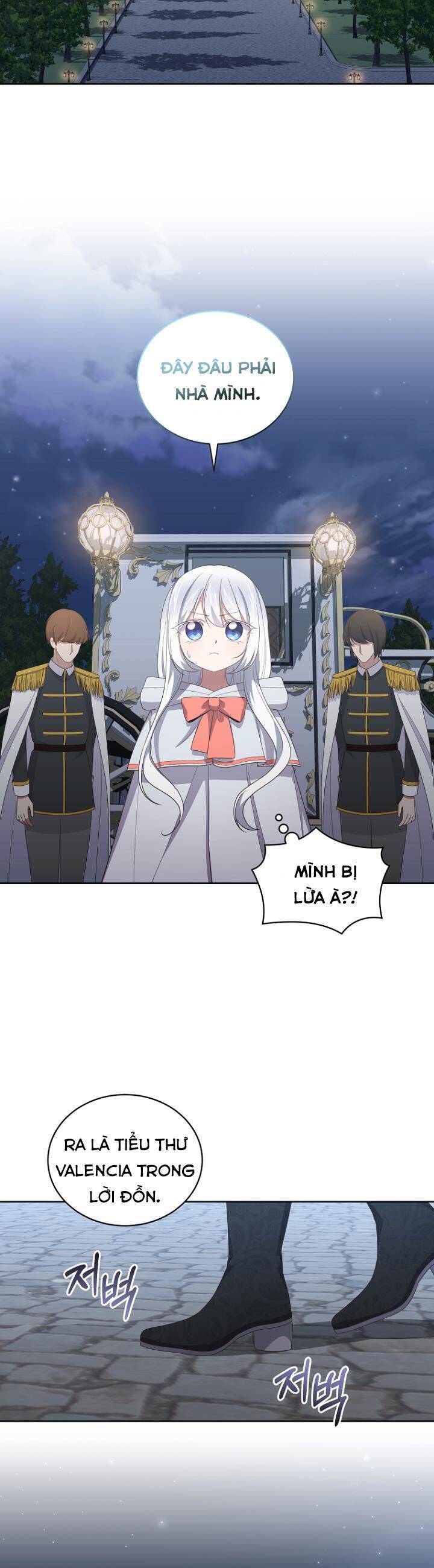 Cô Công Chúa Nhỏ Của Kẻ Phản Diện Chap 26 - Next Chap 27