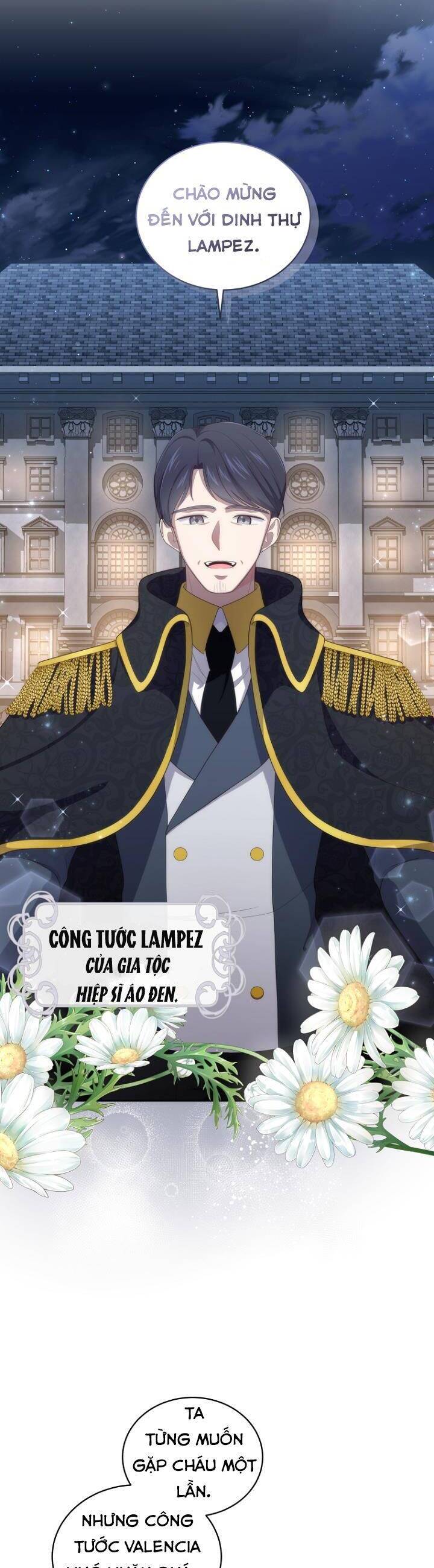 Cô Công Chúa Nhỏ Của Kẻ Phản Diện Chap 26 - Next Chap 27