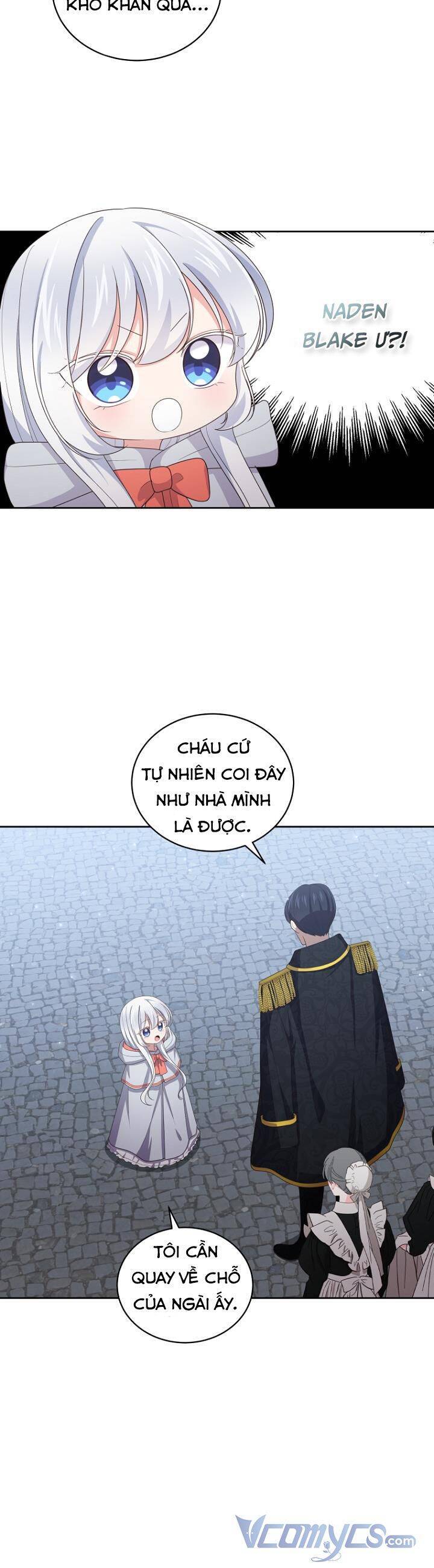 Cô Công Chúa Nhỏ Của Kẻ Phản Diện Chap 26 - Next Chap 27