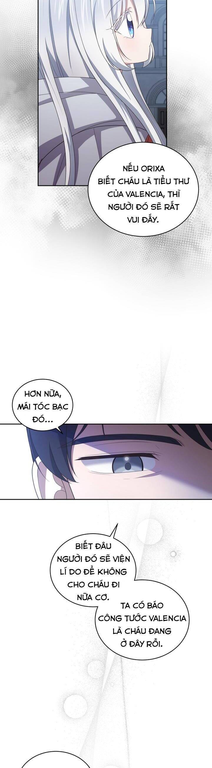 Cô Công Chúa Nhỏ Của Kẻ Phản Diện Chap 26 - Next Chap 27