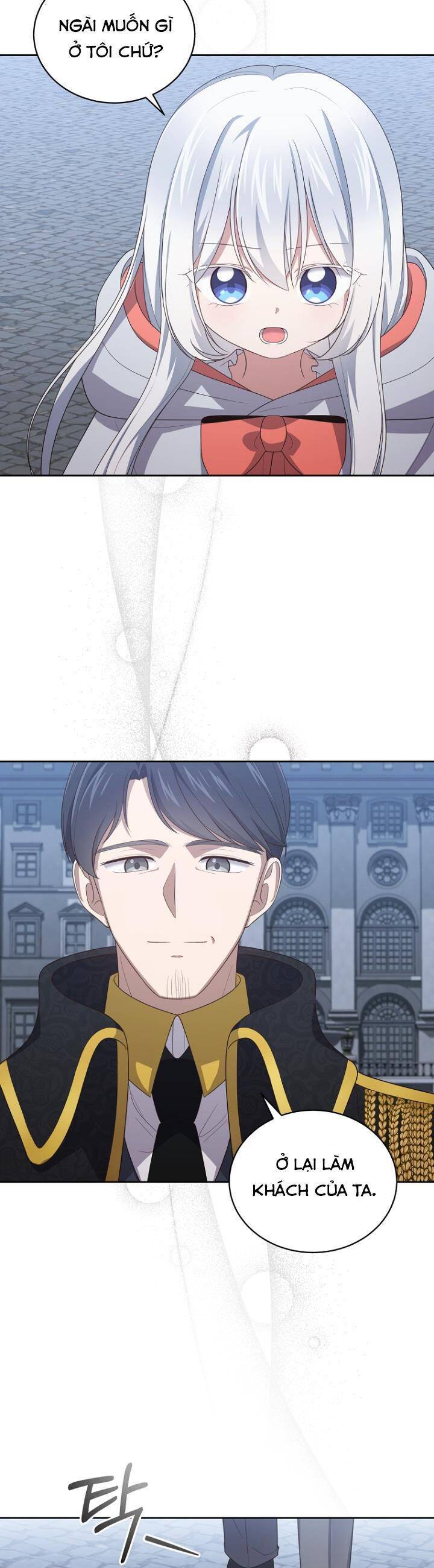 Cô Công Chúa Nhỏ Của Kẻ Phản Diện Chap 26 - Next Chap 27