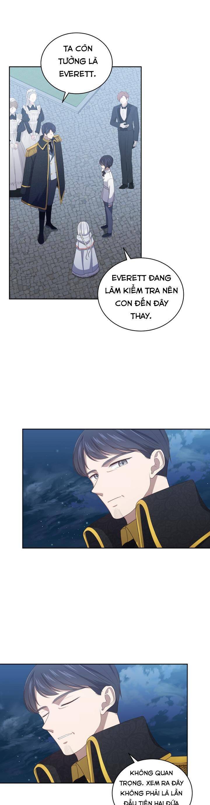 Cô Công Chúa Nhỏ Của Kẻ Phản Diện Chap 26 - Next Chap 27