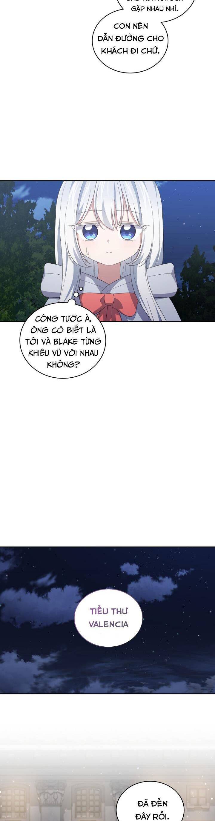 Cô Công Chúa Nhỏ Của Kẻ Phản Diện Chap 26 - Next Chap 27