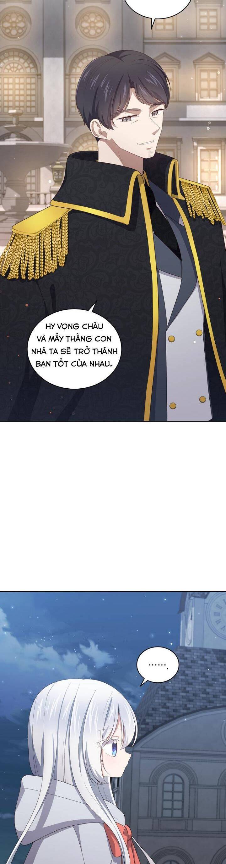 Cô Công Chúa Nhỏ Của Kẻ Phản Diện Chap 26 - Next Chap 27