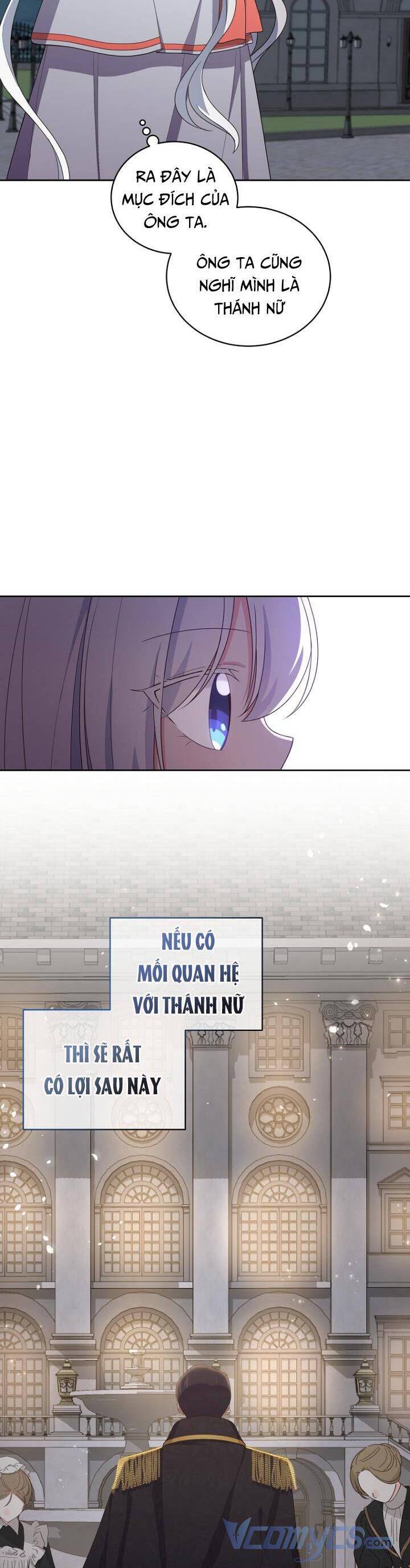 Cô Công Chúa Nhỏ Của Kẻ Phản Diện Chap 26 - Next Chap 27