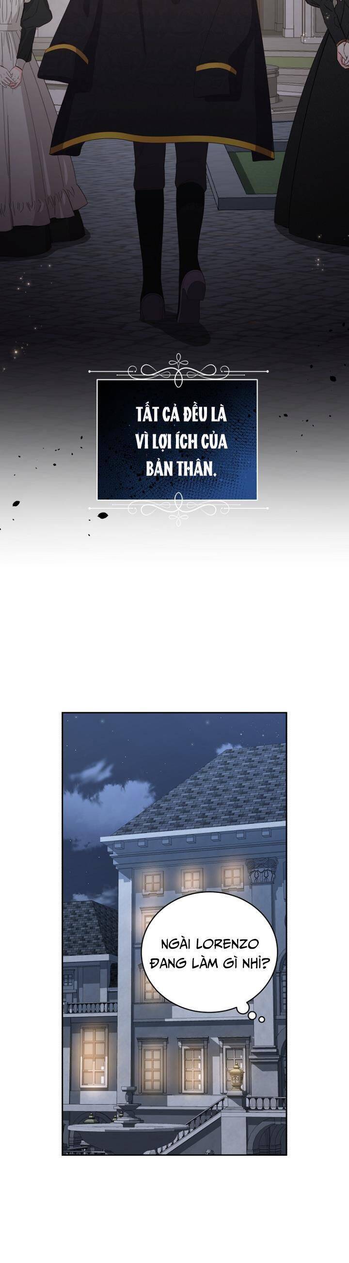 Cô Công Chúa Nhỏ Của Kẻ Phản Diện Chap 26 - Next Chap 27