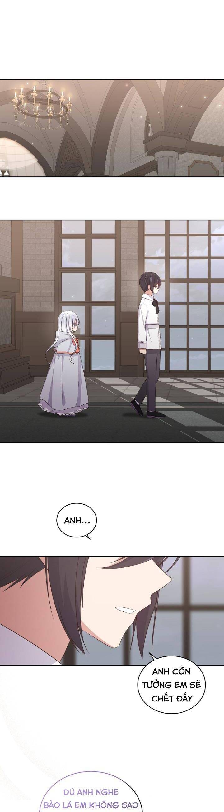 Cô Công Chúa Nhỏ Của Kẻ Phản Diện Chap 26 - Next Chap 27