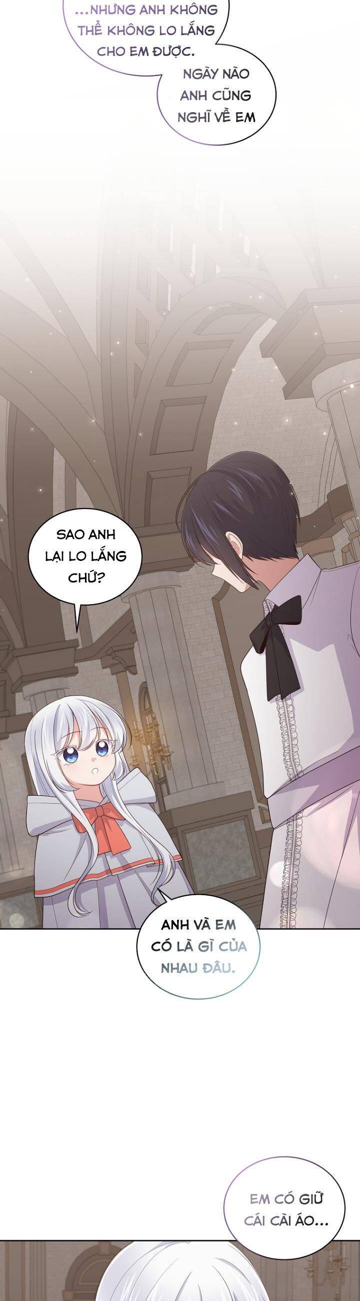 Cô Công Chúa Nhỏ Của Kẻ Phản Diện Chap 26 - Next Chap 27