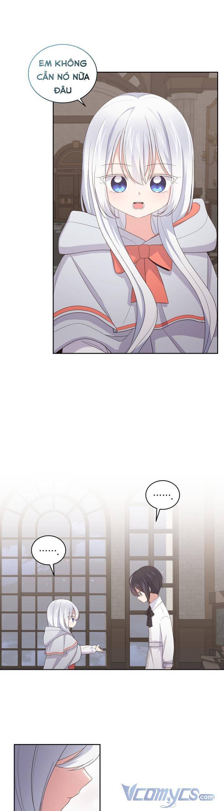 Cô Công Chúa Nhỏ Của Kẻ Phản Diện Chap 26 - Next Chap 27