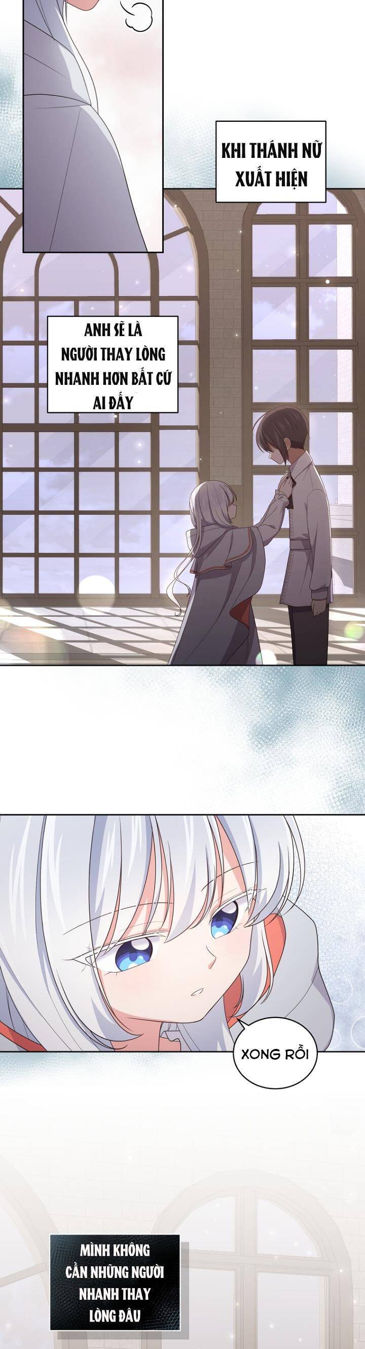 Cô Công Chúa Nhỏ Của Kẻ Phản Diện Chap 26 - Next Chap 27