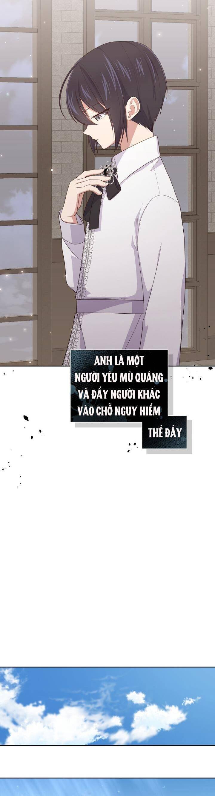 Cô Công Chúa Nhỏ Của Kẻ Phản Diện Chap 26 - Next Chap 27