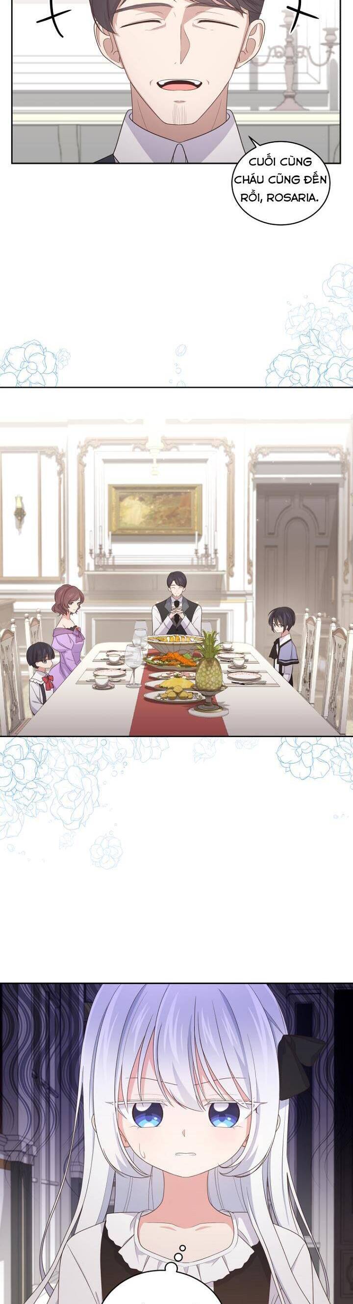 Cô Công Chúa Nhỏ Của Kẻ Phản Diện Chap 26 - Next Chap 27