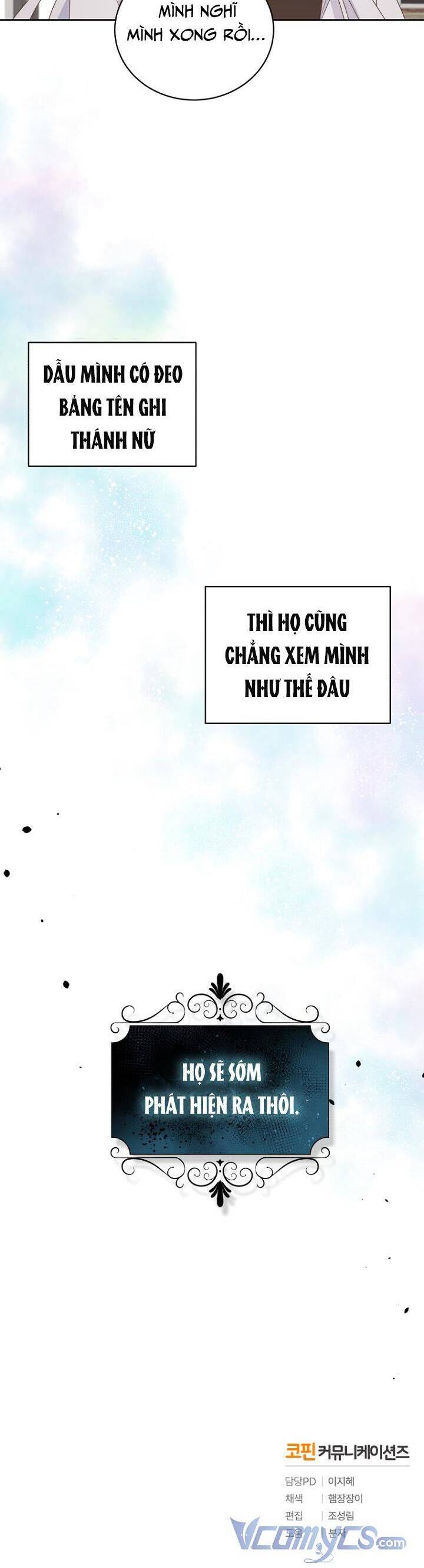 Cô Công Chúa Nhỏ Của Kẻ Phản Diện Chap 26 - Next Chap 27