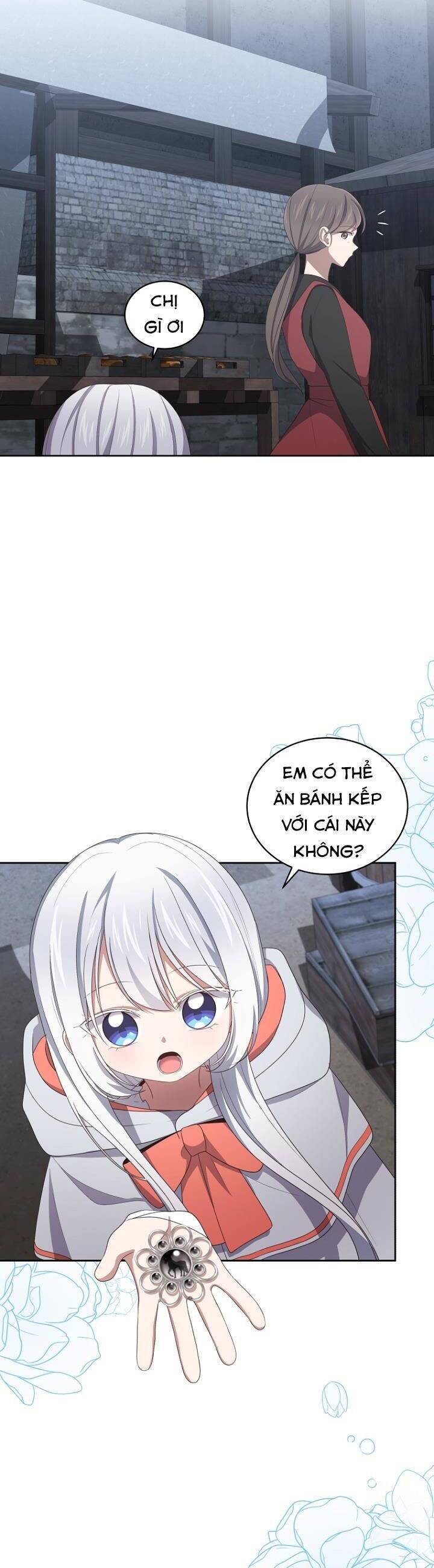 Cô Công Chúa Nhỏ Của Kẻ Phản Diện Chap 26 - Next Chap 27
