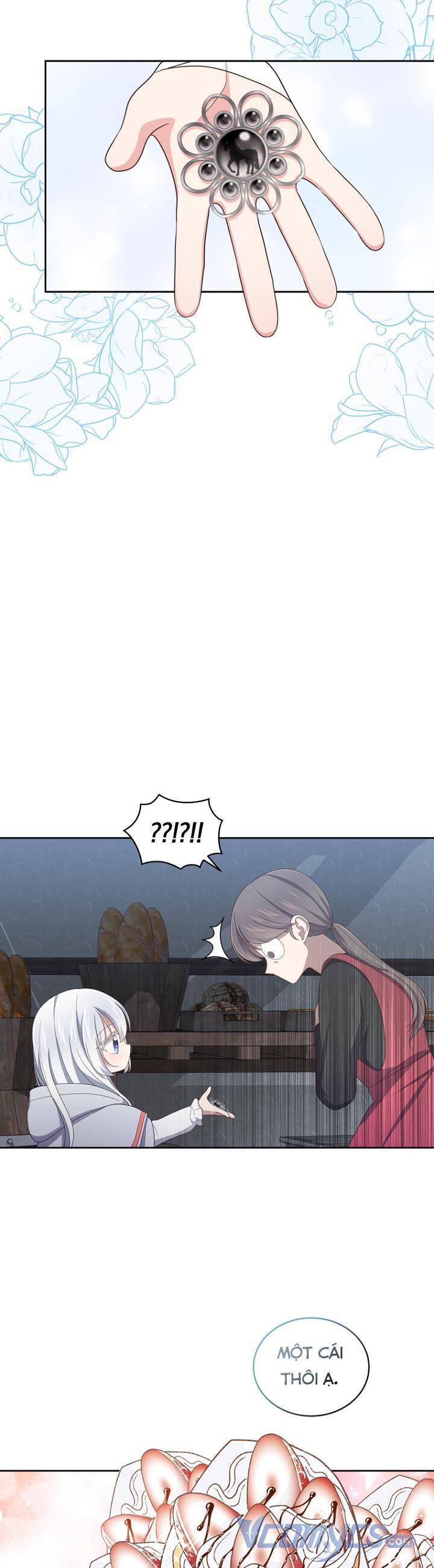 Cô Công Chúa Nhỏ Của Kẻ Phản Diện Chap 26 - Next Chap 27