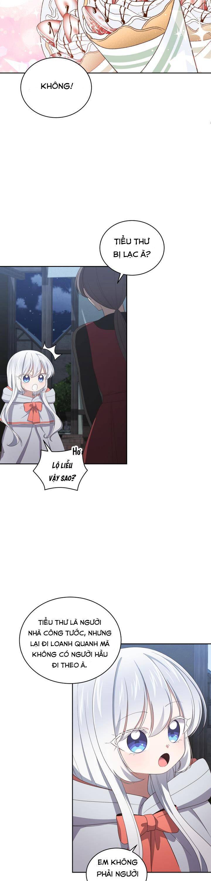 Cô Công Chúa Nhỏ Của Kẻ Phản Diện Chap 26 - Next Chap 27