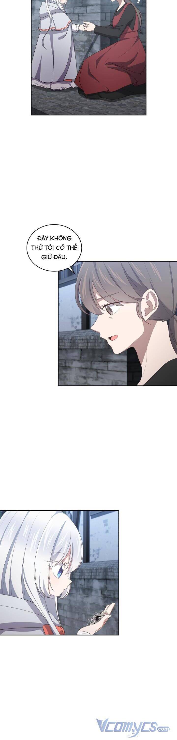 Cô Công Chúa Nhỏ Của Kẻ Phản Diện Chap 26 - Next Chap 27