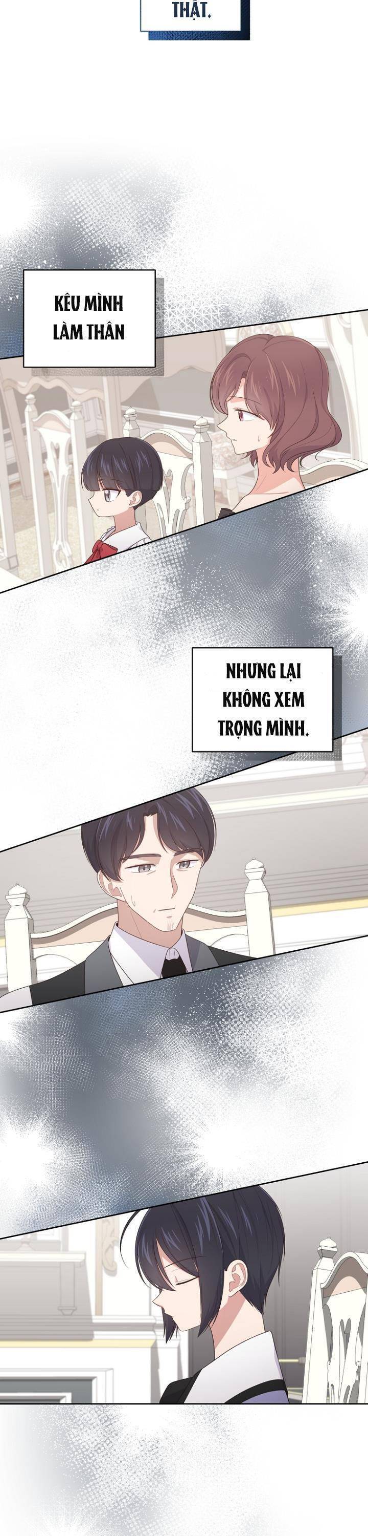 Cô Công Chúa Nhỏ Của Kẻ Phản Diện Chap 27 - Next Chap 28