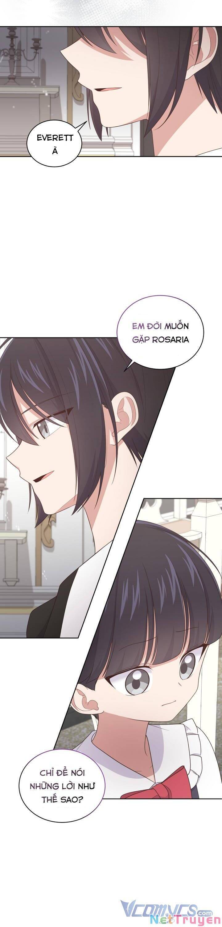 Cô Công Chúa Nhỏ Của Kẻ Phản Diện Chap 27 - Next Chap 28