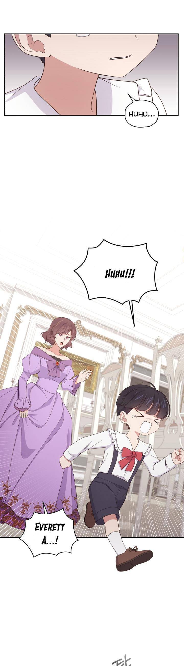 Cô Công Chúa Nhỏ Của Kẻ Phản Diện Chap 27 - Next Chap 28