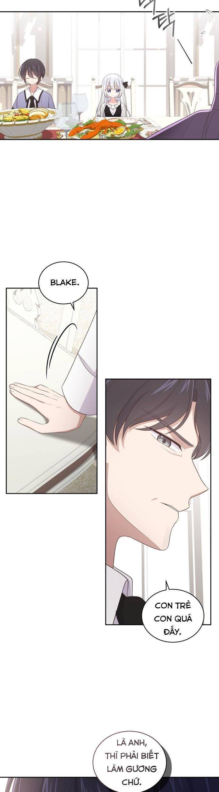 Cô Công Chúa Nhỏ Của Kẻ Phản Diện Chap 27 - Next Chap 28