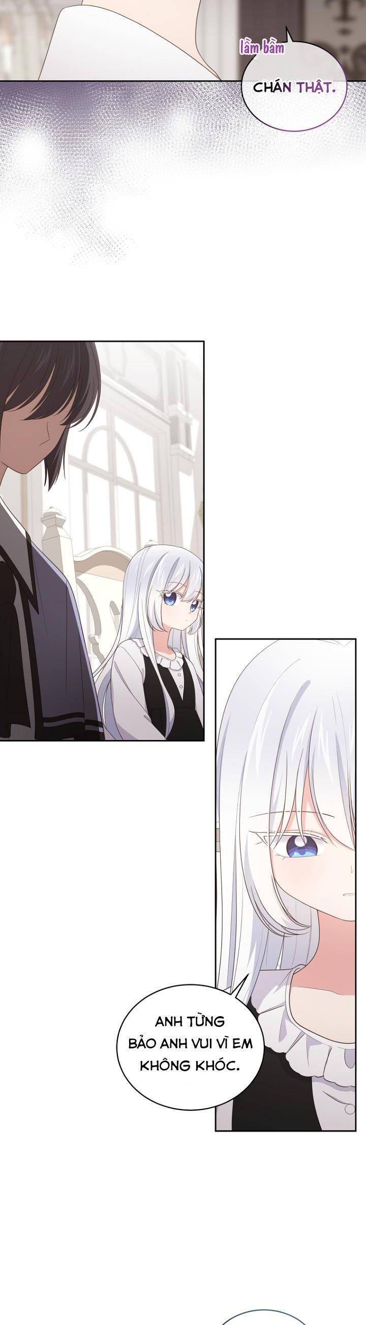 Cô Công Chúa Nhỏ Của Kẻ Phản Diện Chap 27 - Next Chap 28