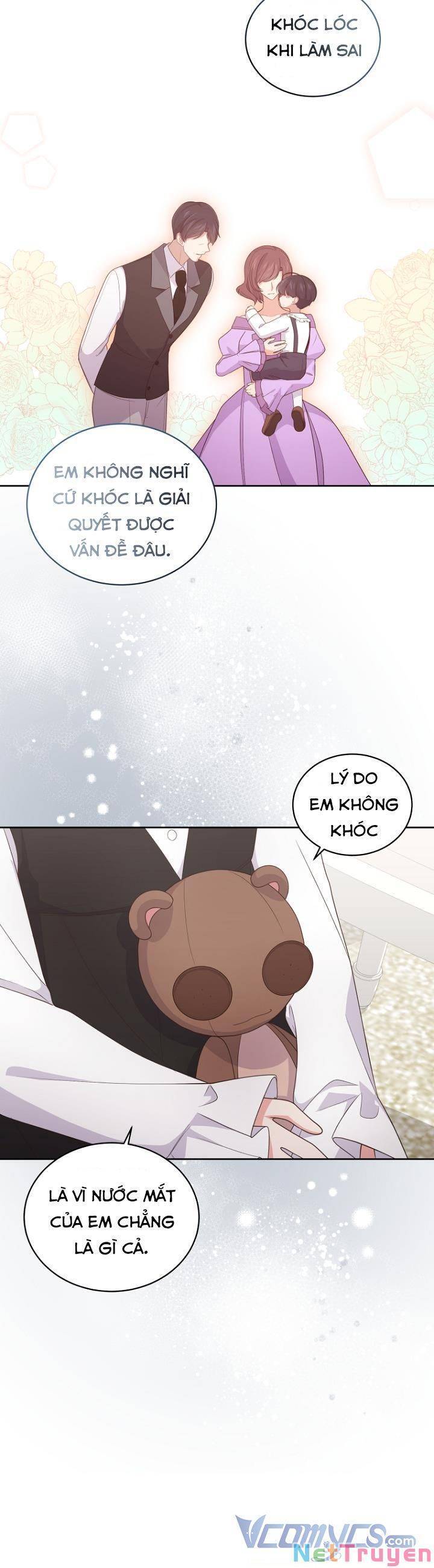 Cô Công Chúa Nhỏ Của Kẻ Phản Diện Chap 27 - Next Chap 28