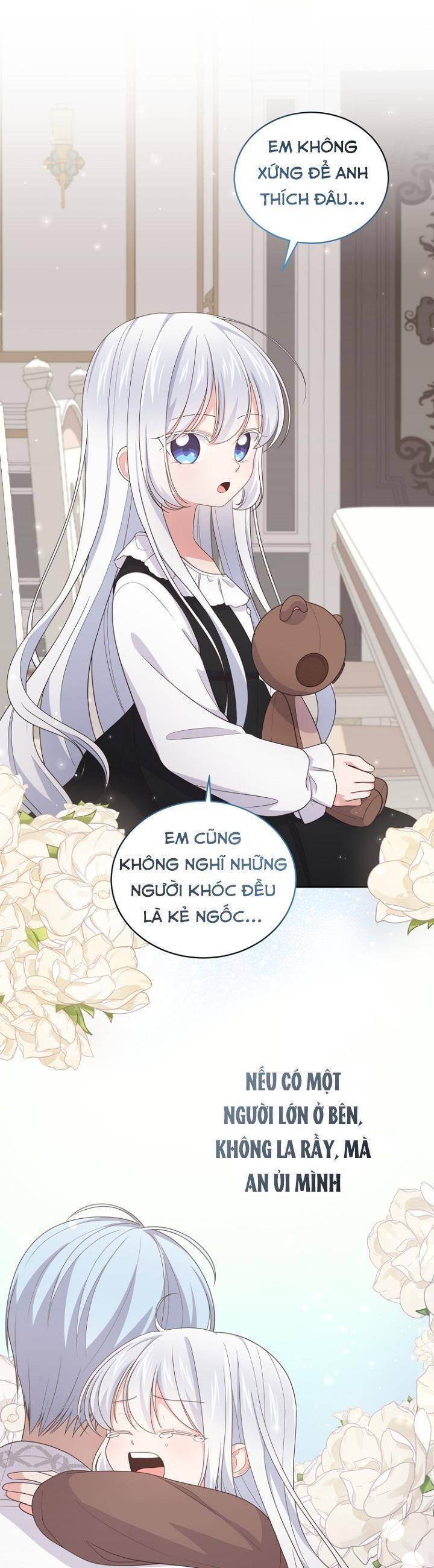 Cô Công Chúa Nhỏ Của Kẻ Phản Diện Chap 27 - Next Chap 28