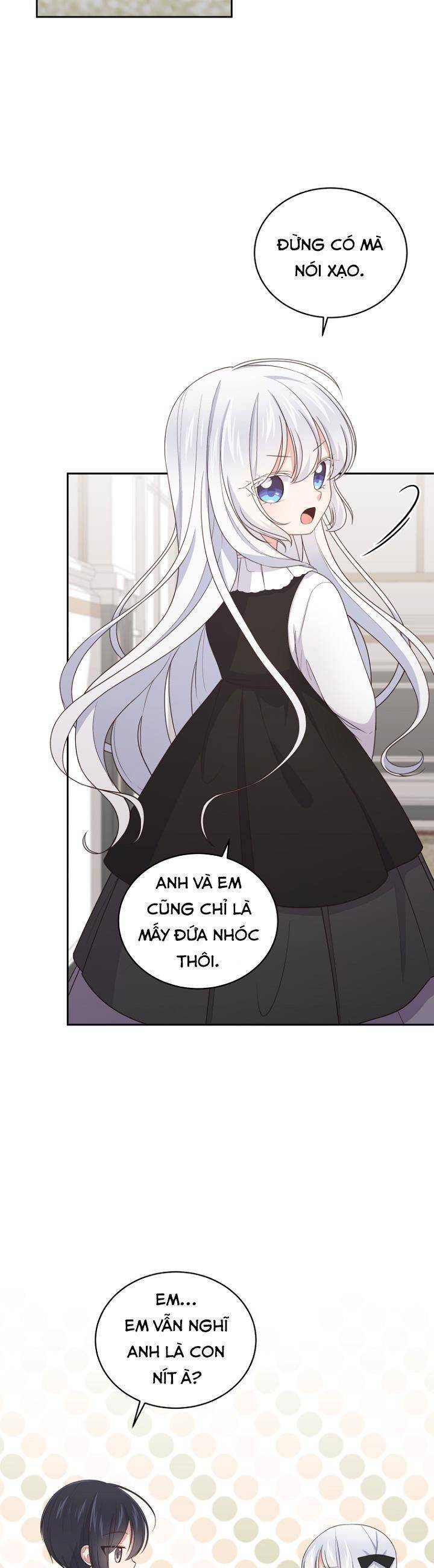 Cô Công Chúa Nhỏ Của Kẻ Phản Diện Chap 27 - Next Chap 28