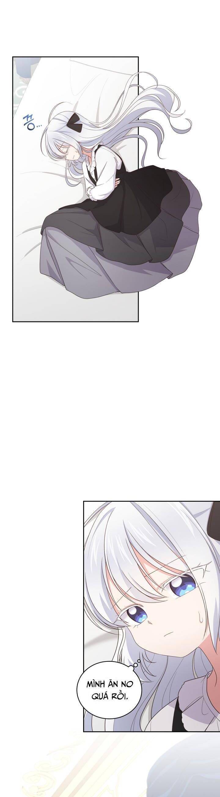 Cô Công Chúa Nhỏ Của Kẻ Phản Diện Chap 27 - Next Chap 28