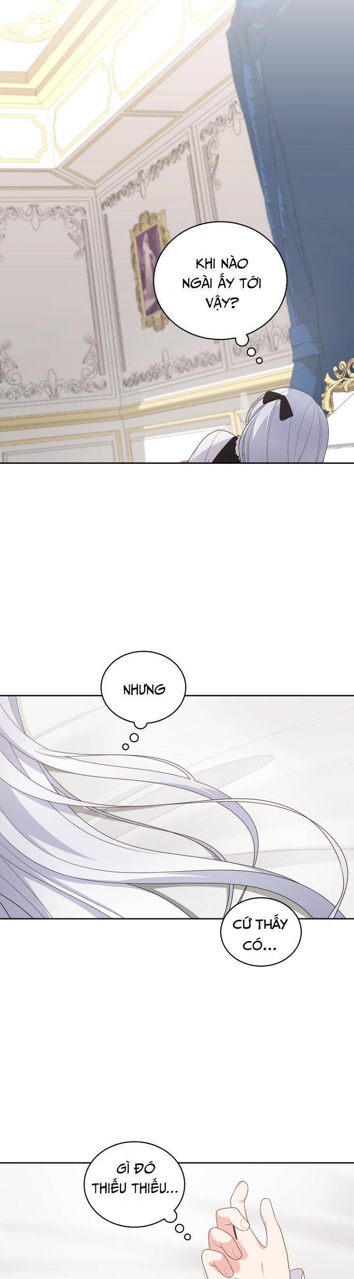 Cô Công Chúa Nhỏ Của Kẻ Phản Diện Chap 27 - Next Chap 28