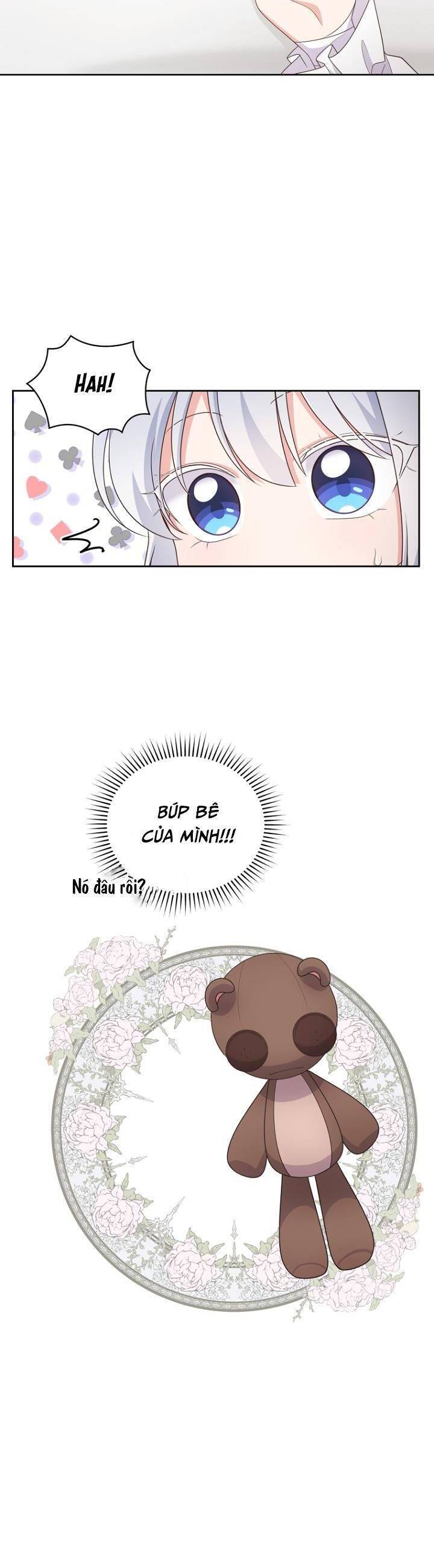 Cô Công Chúa Nhỏ Của Kẻ Phản Diện Chap 27 - Next Chap 28