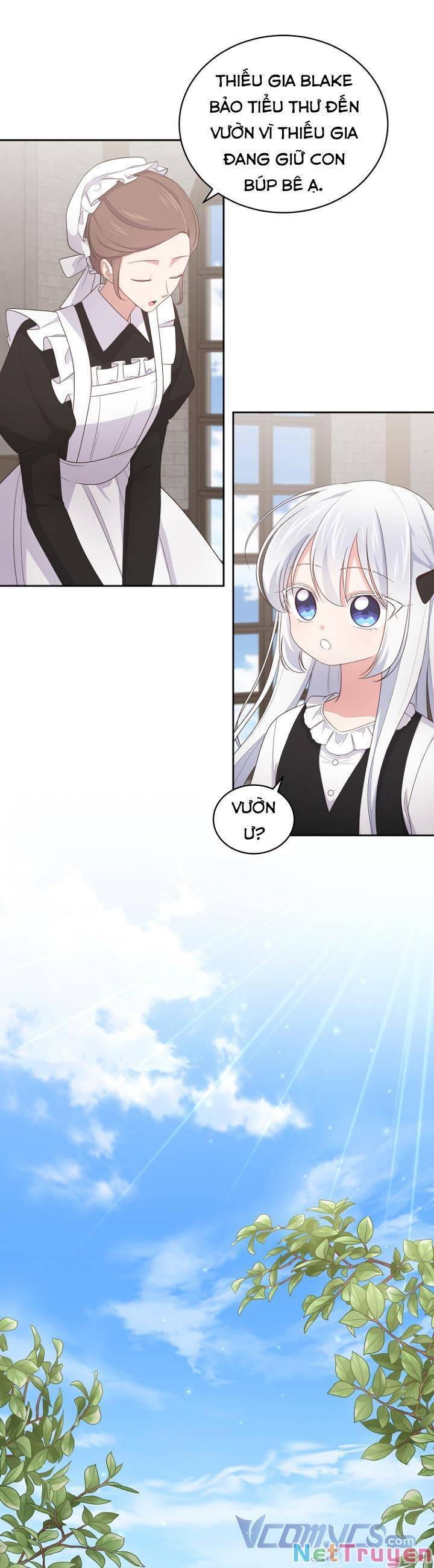 Cô Công Chúa Nhỏ Của Kẻ Phản Diện Chap 27 - Next Chap 28