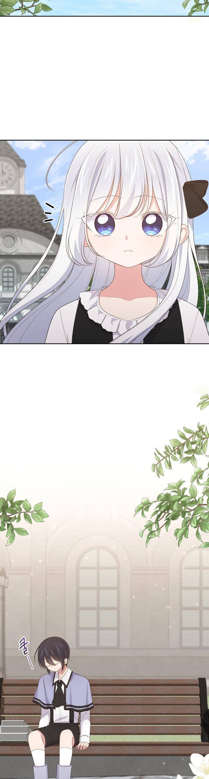 Cô Công Chúa Nhỏ Của Kẻ Phản Diện Chap 27 - Next Chap 28