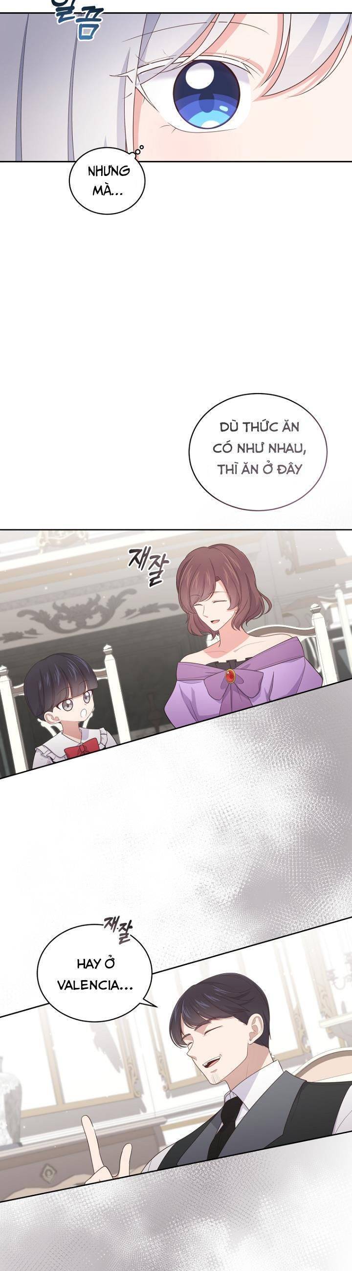 Cô Công Chúa Nhỏ Của Kẻ Phản Diện Chap 27 - Next Chap 28