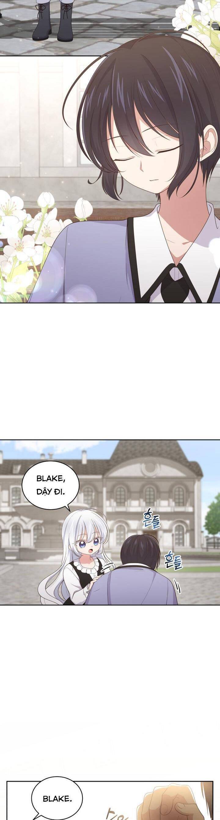 Cô Công Chúa Nhỏ Của Kẻ Phản Diện Chap 27 - Next Chap 28