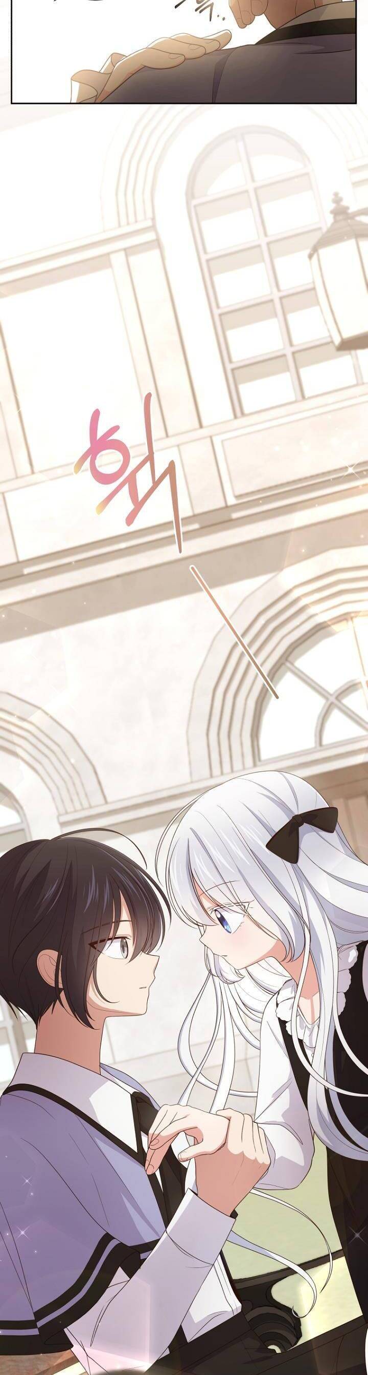 Cô Công Chúa Nhỏ Của Kẻ Phản Diện Chap 27 - Next Chap 28