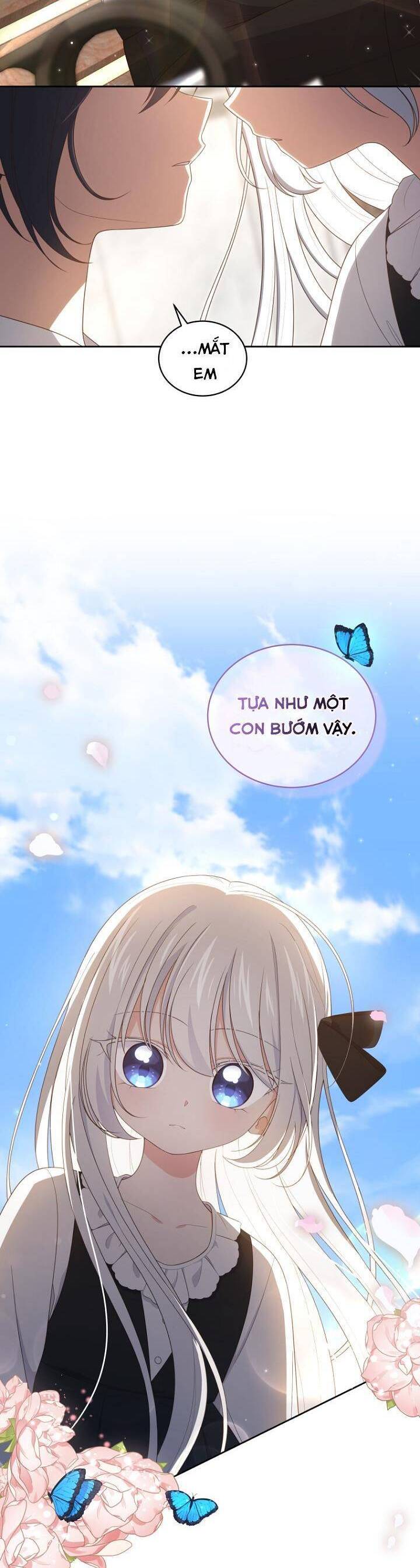 Cô Công Chúa Nhỏ Của Kẻ Phản Diện Chap 27 - Next Chap 28