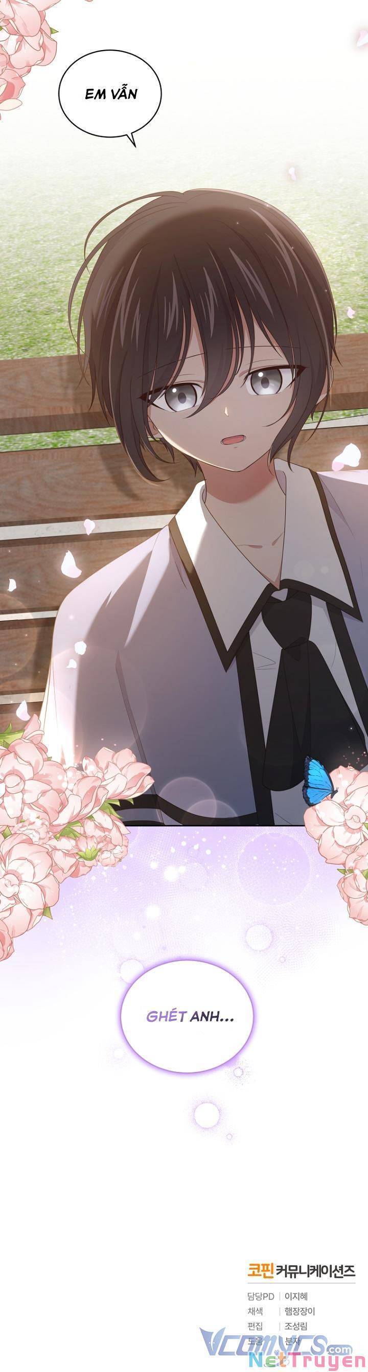 Cô Công Chúa Nhỏ Của Kẻ Phản Diện Chap 27 - Next Chap 28