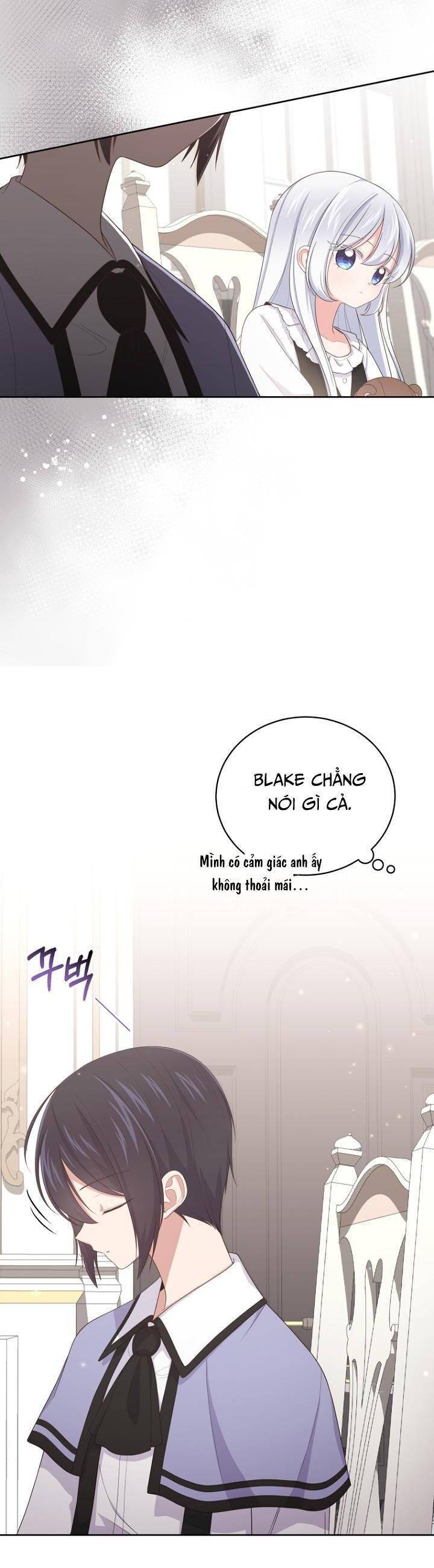 Cô Công Chúa Nhỏ Của Kẻ Phản Diện Chap 27 - Next Chap 28